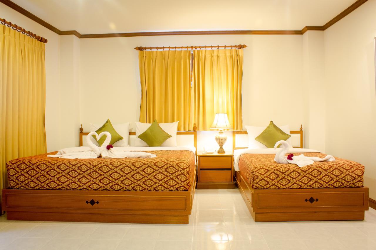 Hua Hin White Villa Hotel - Sha Certified Экстерьер фото
